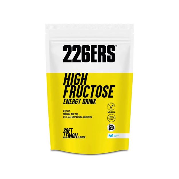 Picture of 226ERS HIGH FRUCTOSE ENERGY DRINK LEMON 1 KG
